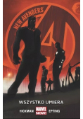 New Avengers Wszystko umiera