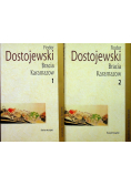 Bracia Karamazow Tom 1 i 2