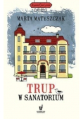 Kryminał pod psem Tom 6 Trup w sanatorium