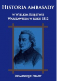 Historia ambasady w Wielkim Księstwie