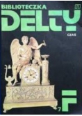 Biblioteczka delty czas