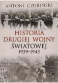 Historia drugiej wojny światowej 1939  -  1945