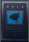 Encyklopedia geograficzna świata Azja Tom VI