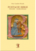 Postacie Biblii Słownik - konkordancja Tom II