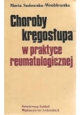 Choroby kręgosłupa w praktyce reumatologicznej