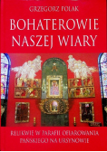 Bohaterowie naszej wiary