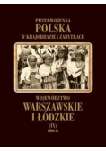 Województwo warszawskie i łódzkie IX
