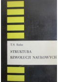 Struktura rewolucji naukowych