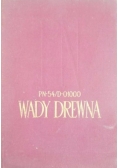 Wady drewna