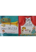 Dydko i Teatr, Dydko i muzyka