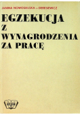 Egzekucja z wynagrodzenia za pracę