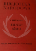 Karpaccy górale Dramat w trzech aktach