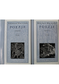 Wierzyński Poezje wybrane Tom 1 i 2
