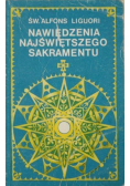 Nawiedzenia Najświętszego Sakramentu