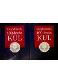 Encyklopedia 100 lecie KUL Tom 1 i 2