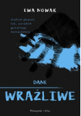 Dane wrażliwe