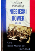 Niebieski rower 1939 - 1942 Tom II