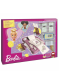 Barbie - Pieczątki i maszyna do naklejek