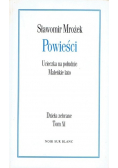 Powieści Ucieczka na południe Maleńkie lato Tom XI
