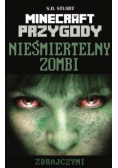 Minecraft przygody  Nieśmiertelny zombi