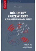 Ból ostry i przewlekły Optymalny wybór terapii