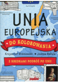 Unia Europejska do kolorowania