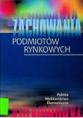 Zachowania podmiotów rynkowych