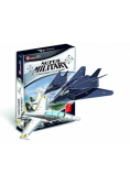 Puzzle 3D Myśliwiec F117 Nighthawk FA18 Hornet