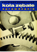 Koła zębate Sprawdzanie