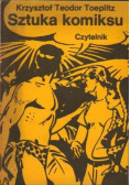 Sztuka komiksu próba definicji nowego