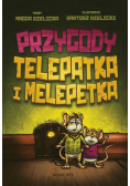 Przygody Telepatka i Melepetka