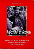 Usunąć Biskupa