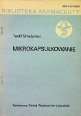 Biblioteka farmaceuty Tom 5 Mikrokapsułkowanie