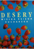 Desery Wielka księga kucharska