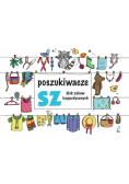 Poszukiwacze SZ Blok zabaw logopedycznych