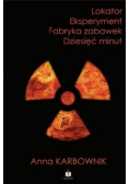 Lokator Eksperyment Fabryka zabawek Dziesięć minut