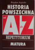 Repetytorium Od A do Z Historia Powszechna