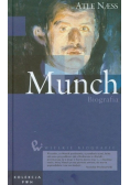 Kolekcja PWN Wielkie biografie Tom 15 Munch Biografia