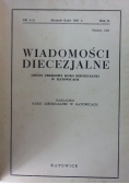 Wiadomości diecezjalne