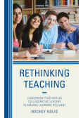 Rethinking Teaching