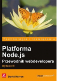 Platforma Node.js. Przewodnik webdevelopera
