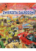 Poszukiwacze na tropie Zwierzęta zagrożone