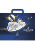 Teczka z rączką A4 Real Madrid