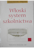 Włoski system szkolnictwa
