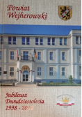 Powiat Wejherowski Jubileusz Dwudziestolecia 1998 - 2018