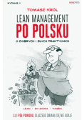 Lean management po polsku.