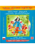 Królewna śnieżka i siedmiu krasnoludków z CD