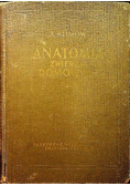Anatomia zwierząt domowych Tom I