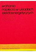 Wahania napięcia w układach elektroenergetycznych