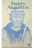 Biblioteka filozofów Tom 41 Państwo Boże Tom 1